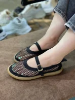 کالج زنانه توری کمربندی کنار کش