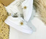 ونس زنانه گل