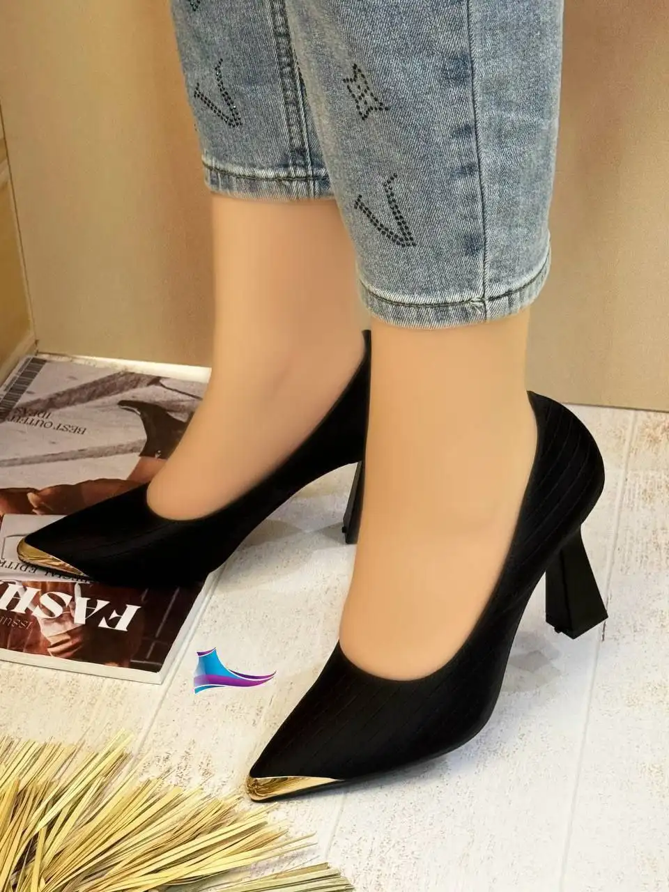 کفش پاشنه بلند زنانه مجلسی کفش پاشنه بلند زنانه مجلسی
