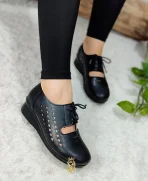 کفش زنانه طبی تابستانه مدل ریشا ساینا
