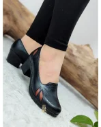 کفش زنانه طبی مدل برگی