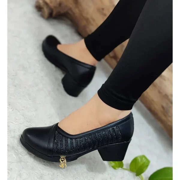 کفش طبی زنانه مدل لمیا پیک