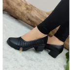 کفش طبی زنانه مدل لمیا پیک