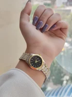نام : ساعت کاسیو بنداستیل زنانه یا مردانه