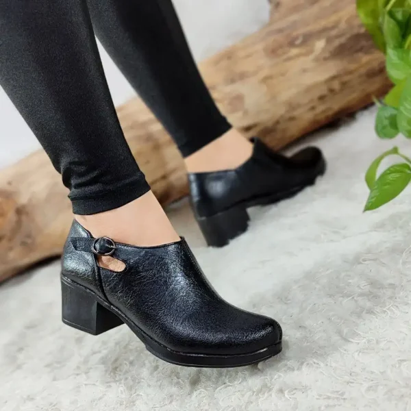 کفش زنانه طبی اداری مدل ژوپیتر پیک