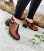 کفش زنانه طبی اداری مدل ژوپیتر پیک