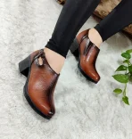 کفش زنانه طبی اداری مدل ژوپیتر پیک