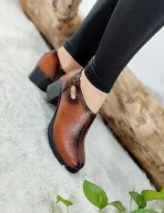کفش زنانه طبی اداری مدل ژوپیتر پیک