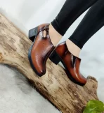 کفش زنانه طبی اداری مدل ژوپیتر پیک
