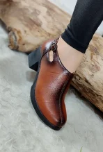 کفش زنانه طبی اداری مدل ژوپیتر پیک