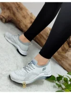 کتونی طبی جورابی مدل فلای زنانه