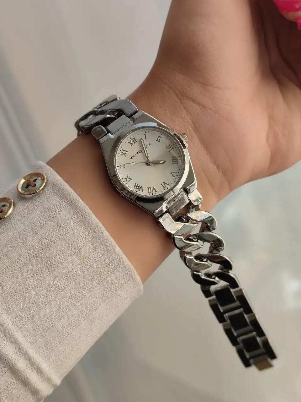 ساعت زنانه Michael Kors ساعت زنانه Michael Kors