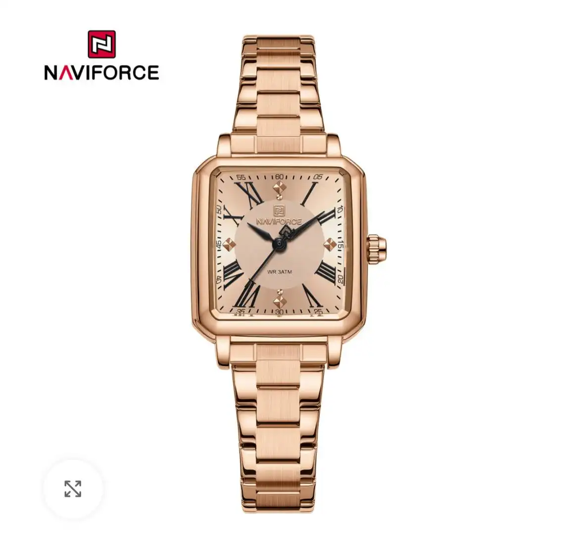 Naviforce Nf5065 ساعت زنانه Naviforce Nf5065 ساعت زنانه