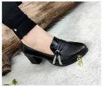 کفش زنانه طبی مجلسی مدل نیلی