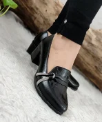 کفش زنانه طبی مجلسی مدل نیلی