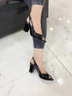 کفش پاشنه بلند مجلسی
