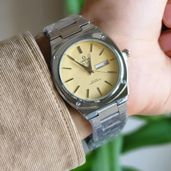 ساعت مچی امگا OMEGA