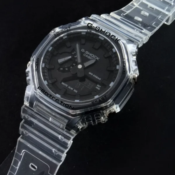 ساعت مردانه G-shock Dual Time