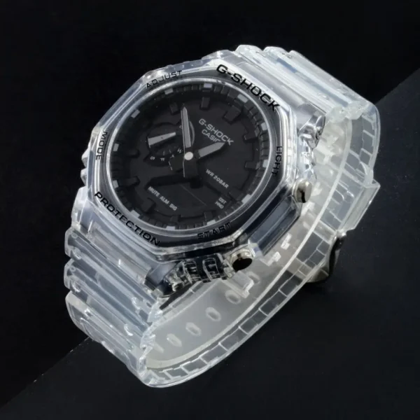ساعت مردانه G-shock Dual Time