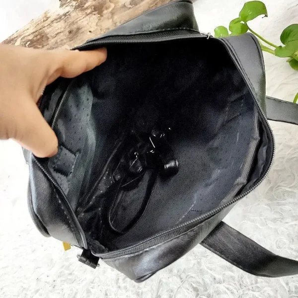 کیف دانشجویی اداری سه کاره مدل فشن استایل