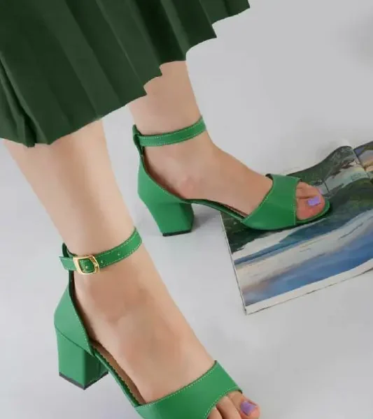 پاشنه دار کمربندی