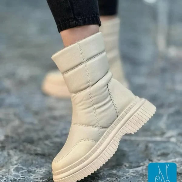 بوت پفکی