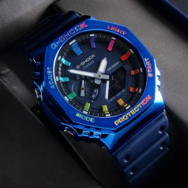 G-shock Dual Time ساعت اسپورت