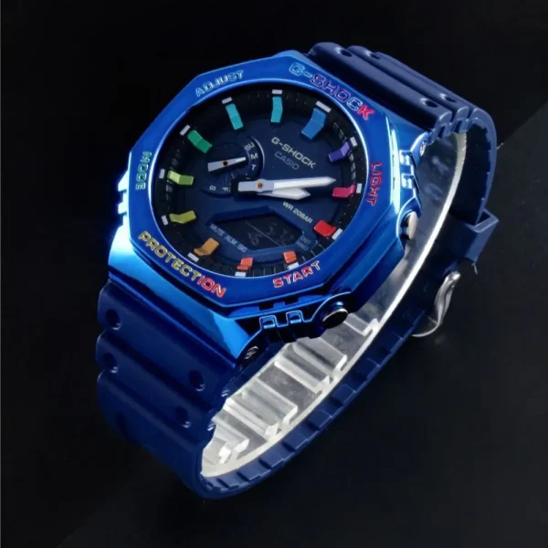 G-shock Dual Time ساعت اسپورت
