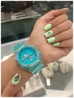 ساعت اسپورت G-shock Dual Time
