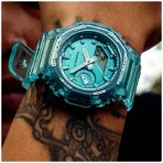 ساعت اسپورت G-shock Dual Time