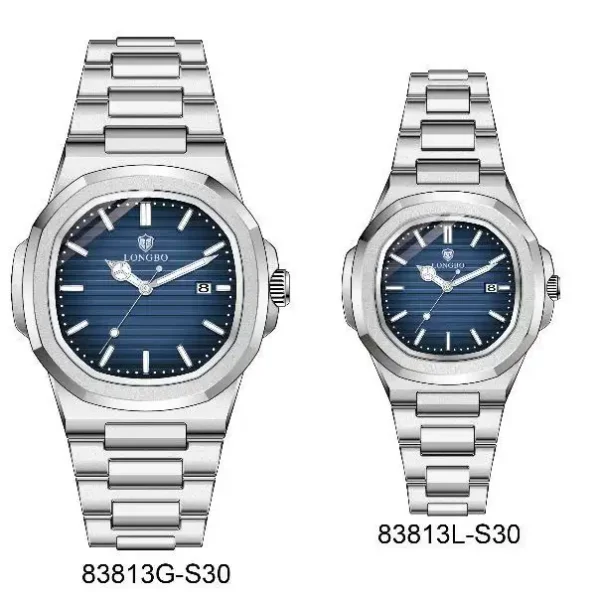 ساعت ست Longbo Couple Watch