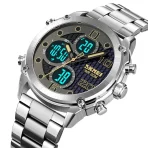 ساعت SKMEI New collection DUAL TIME: 1975