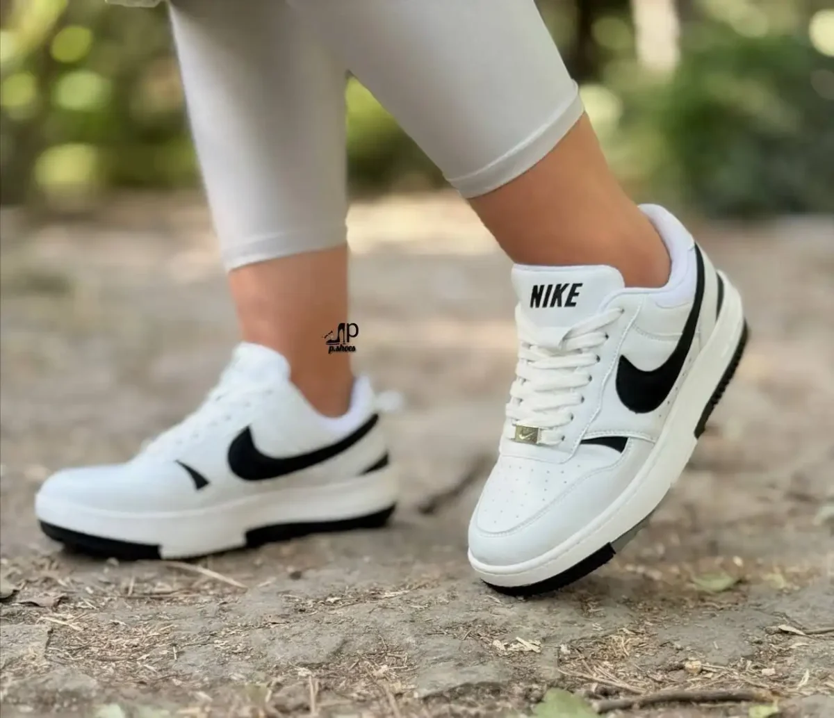 کتونی مدل Nike Force