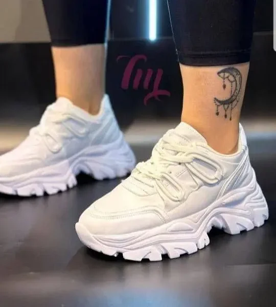 کتونی اسپرت مدل asics