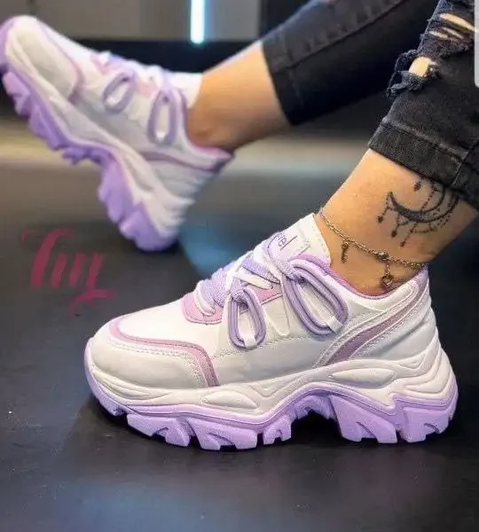 کتونی اسپرت مدل asics