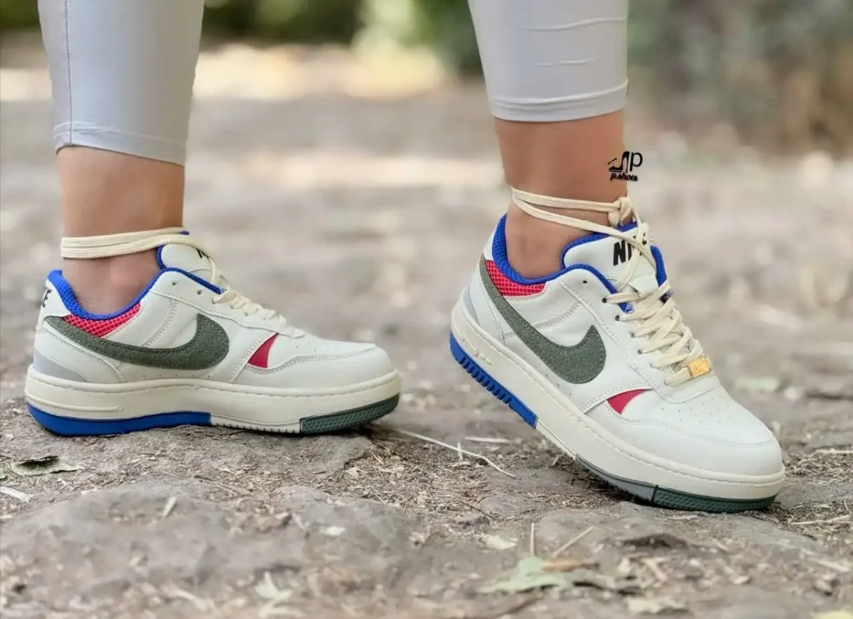 کتونی مدل Nike Force