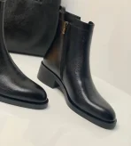 بوت زنانه بغل زیپ