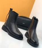 بوت زنانه دو زیپ