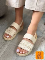 صندل یکتا زیره ۵سانت نرم