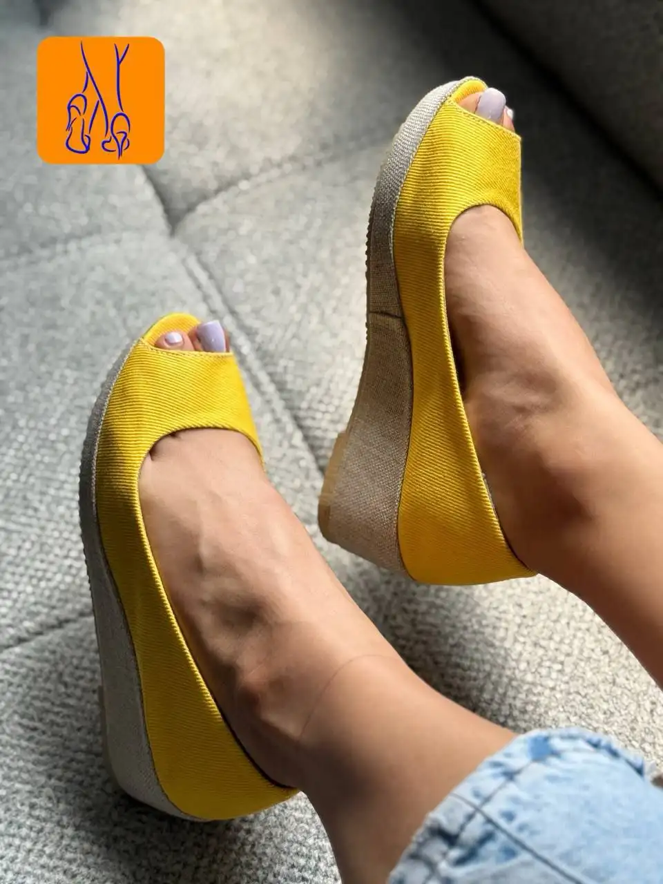 کفش زنانه حصیری ۵سانت کفش زنانه حصیری ۵سانت