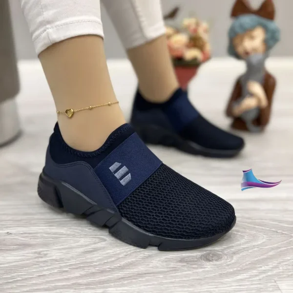 کتونی اسپورت کف طبی و رویه بافتی