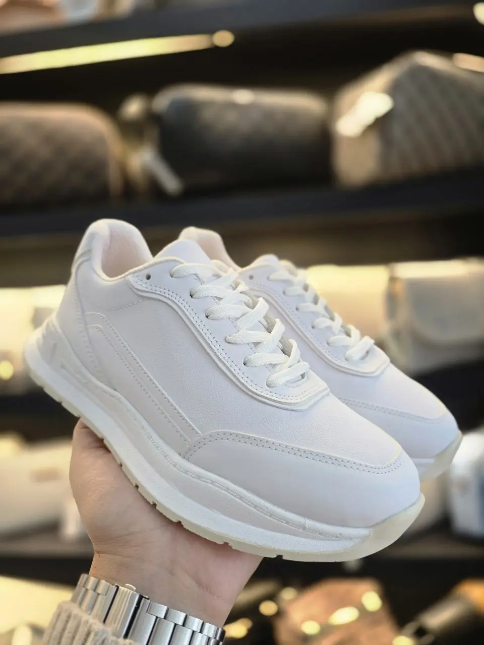 کفش اسپورت زارا زیره PU کفش اسپورت زارا زیره PU