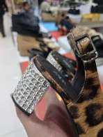 کفش زنانه مجلسی پاشنه ۵ سانت