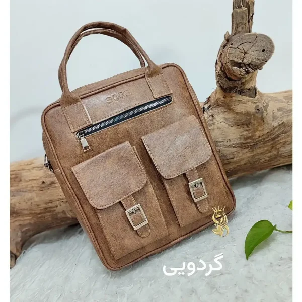 کیف دانشجویی سه کاره مدل اکو