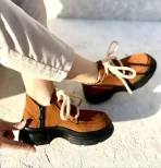 کفش زنانه نیم بوت کلاسیک