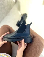 کفش اسپورت نیم بوت جدید