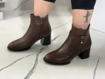 کفش زنانه نیم بوت