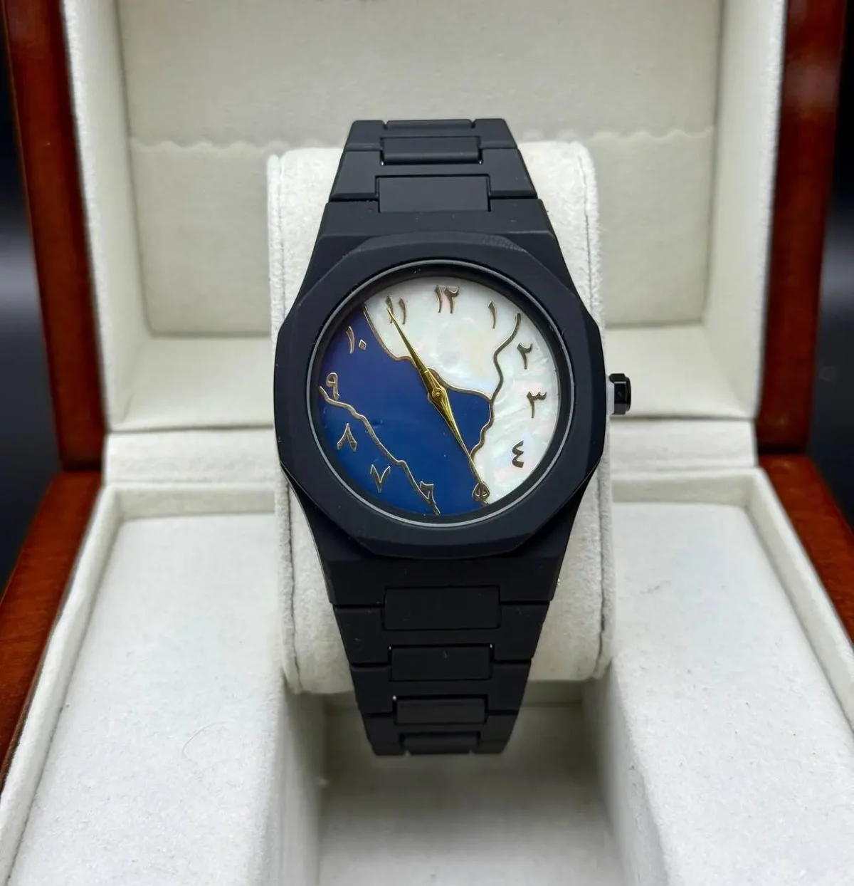 ساعت مچی فول بلک DARK WATCH