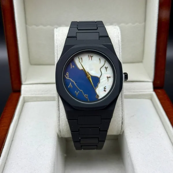ساعت مچی فول بلک DARK WATCH